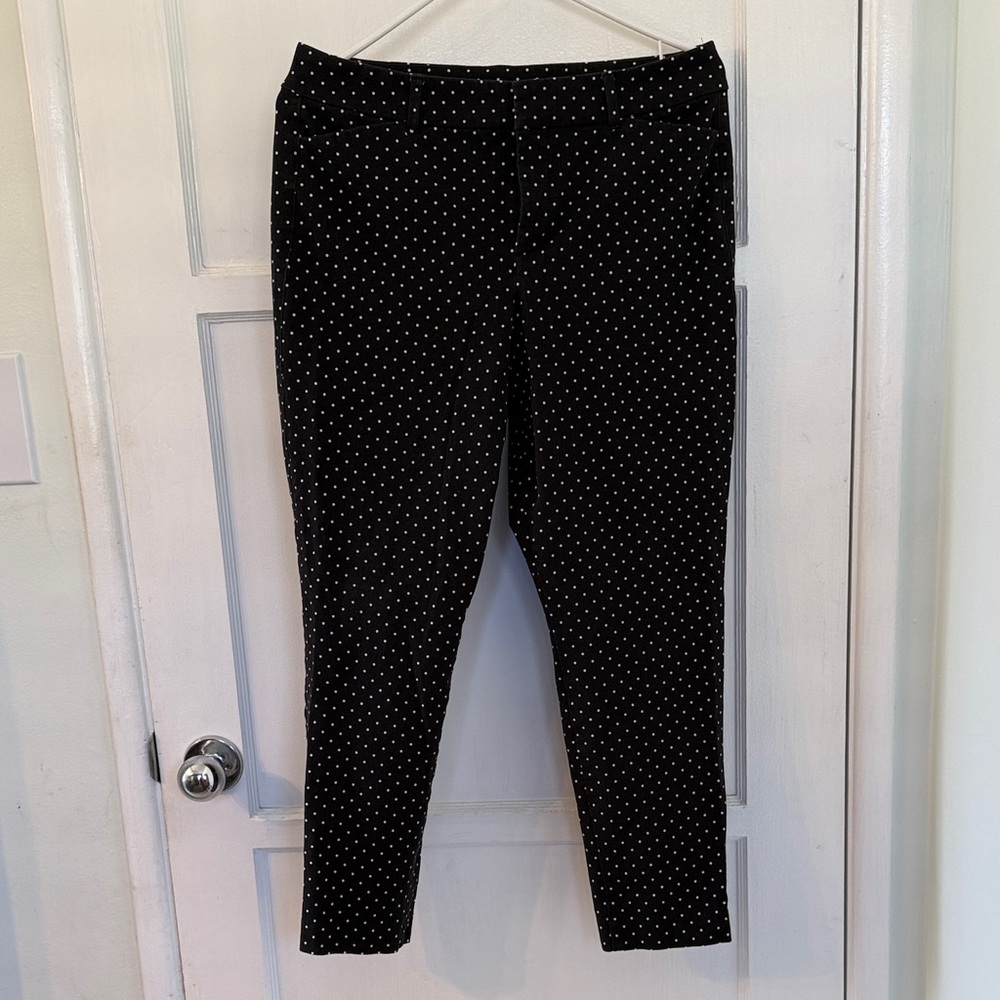 Old Navy High Rise Pixie Pants